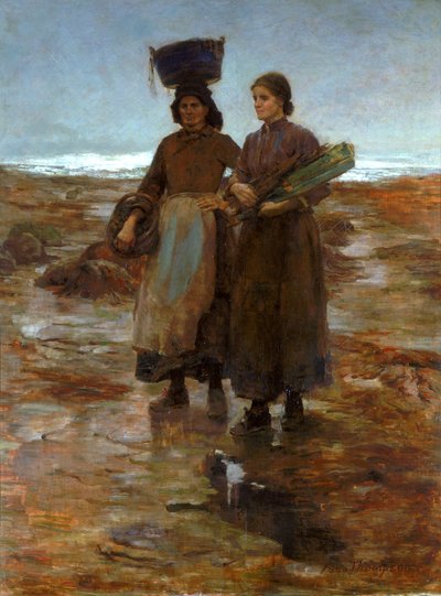 Pescadores de Isa Thompson
